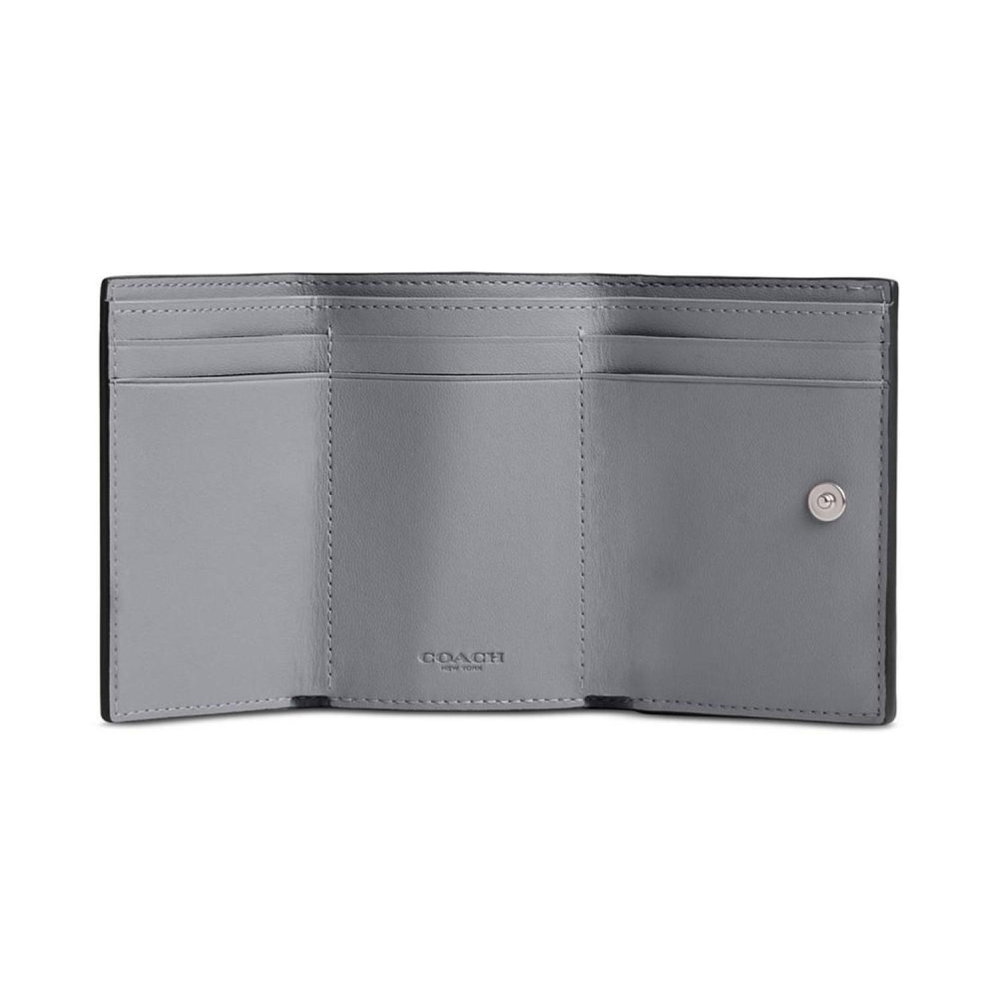 Trifold Leather Wallet