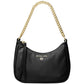 Nylon Jet Set Charm Chain Pouchette Shoulder Bag