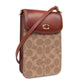 Coach Phone Crossbody Bag