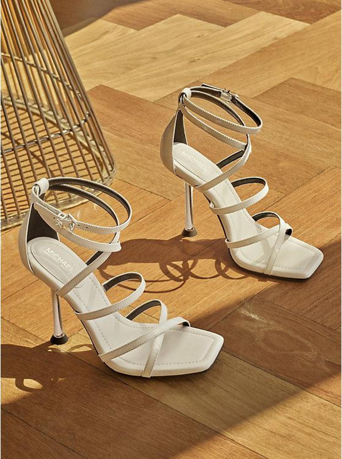 Imani Patent Leather Sandal