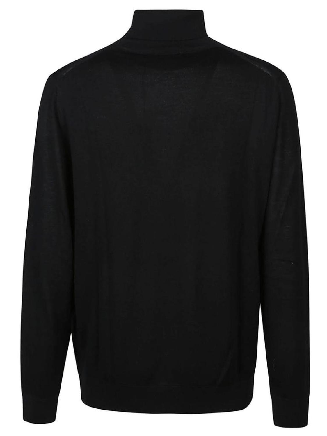 Michael Kors Roll-Neck Fine Knit Jumper
