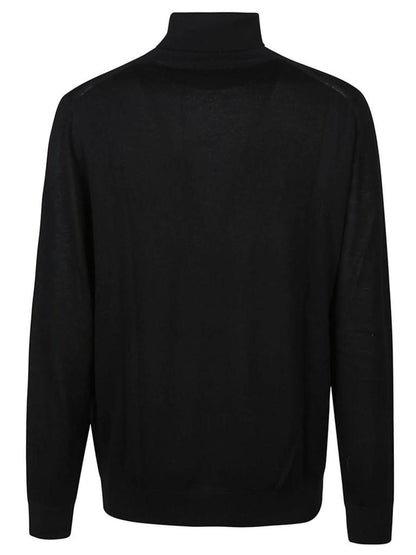 Michael Kors Roll-Neck Fine Knit Jumper