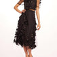Maja Skirt In Caviar Bloom