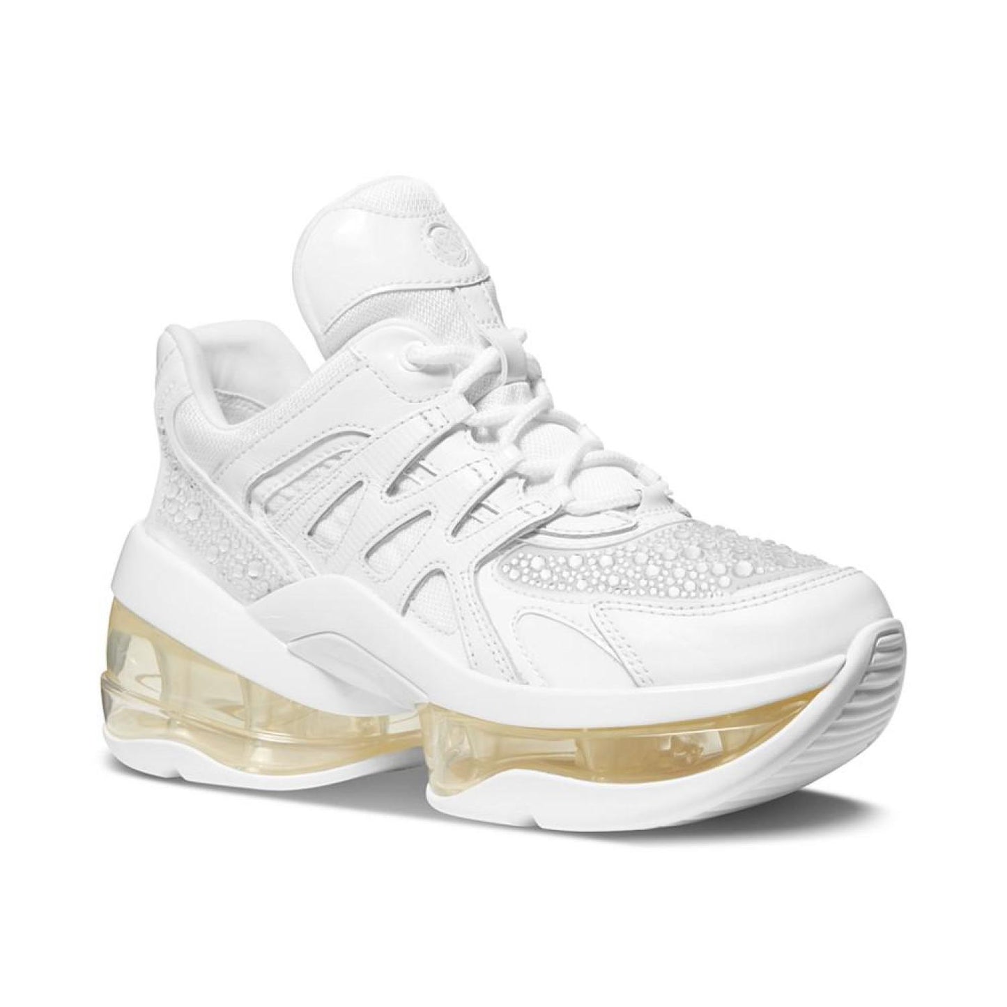 MMK Olympia Sport Extreme Lace Up Sneakers
