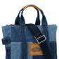 Marc Jacobs The Denim Mini Tote Bag