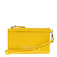 Marc Jacobs Logo Embossed Zipped Wallet