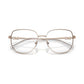 Women's Square Eyeglasses, MK306254-O