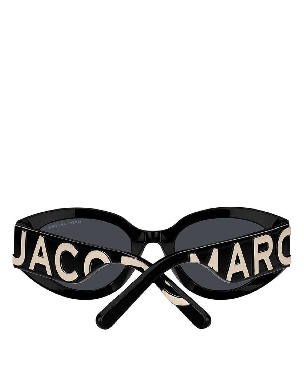Cat Eye Sunglasses, 54mm