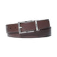 Men's Classic Reversible Leather Dress Belt