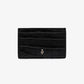Alexander McQueen Wallets Black