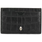 Alexander McQueen Wallets Black