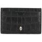 Alexander McQueen Wallets Black