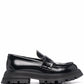 Alexander McQueen Flat shoes Black