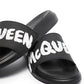 Alexander McQueen Sandals Black