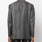 Versace Jackets Black
