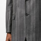 Versace Jackets Black