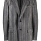 Versace Jackets Black