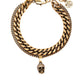 Alexander McQueen Bijoux Golden