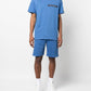 Alexander McQueen Shorts Blue