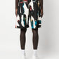 Alexander McQueen Shorts MultiColour