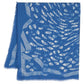 Alexander McQueen Scarfs Blue