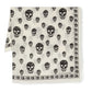 Alexander McQueen Scarfs White
