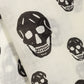 Alexander McQueen Scarfs White