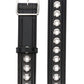 Alexander McQueen Belts Black
