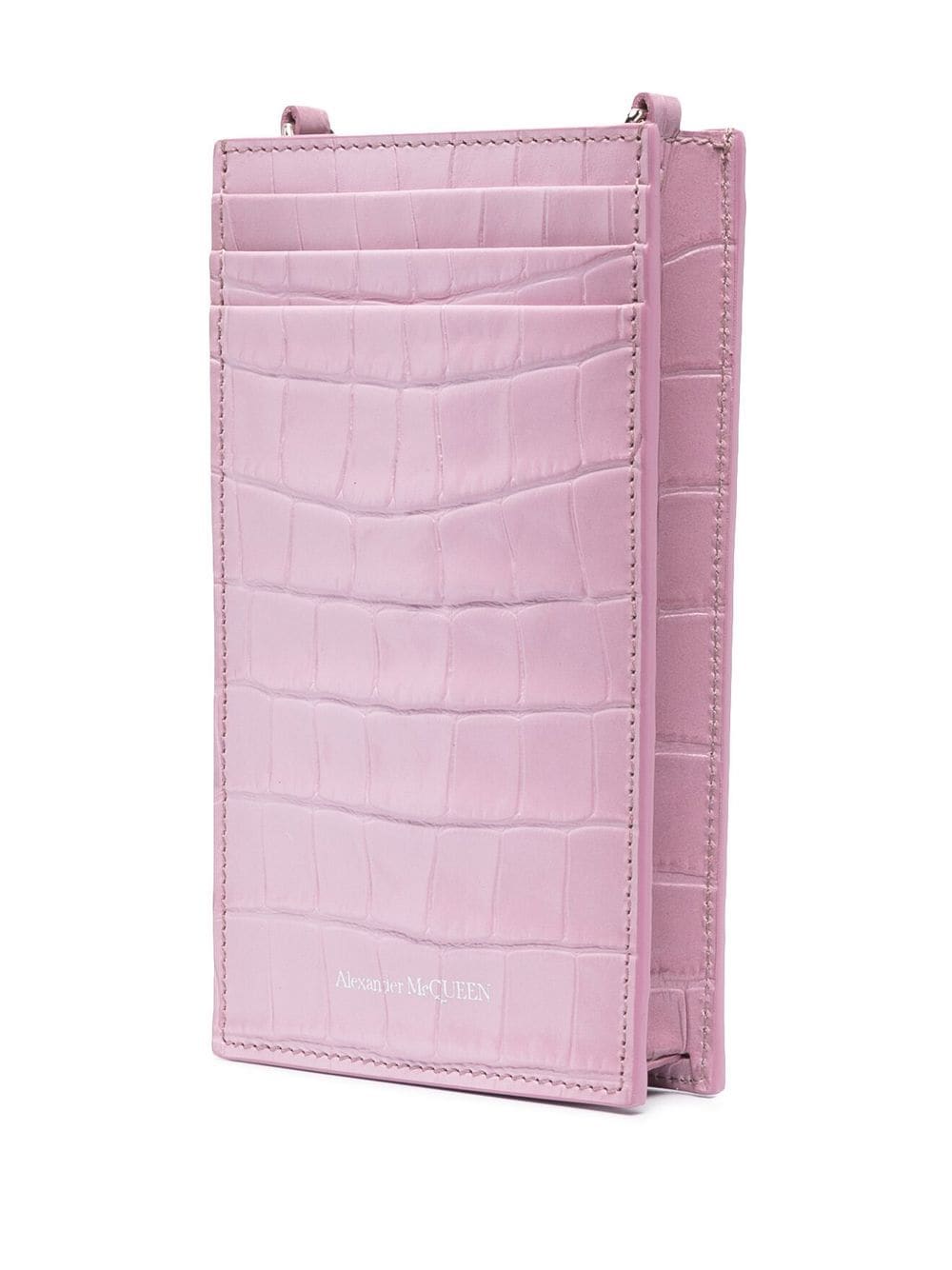 Alexander McQueen Wallets Pink