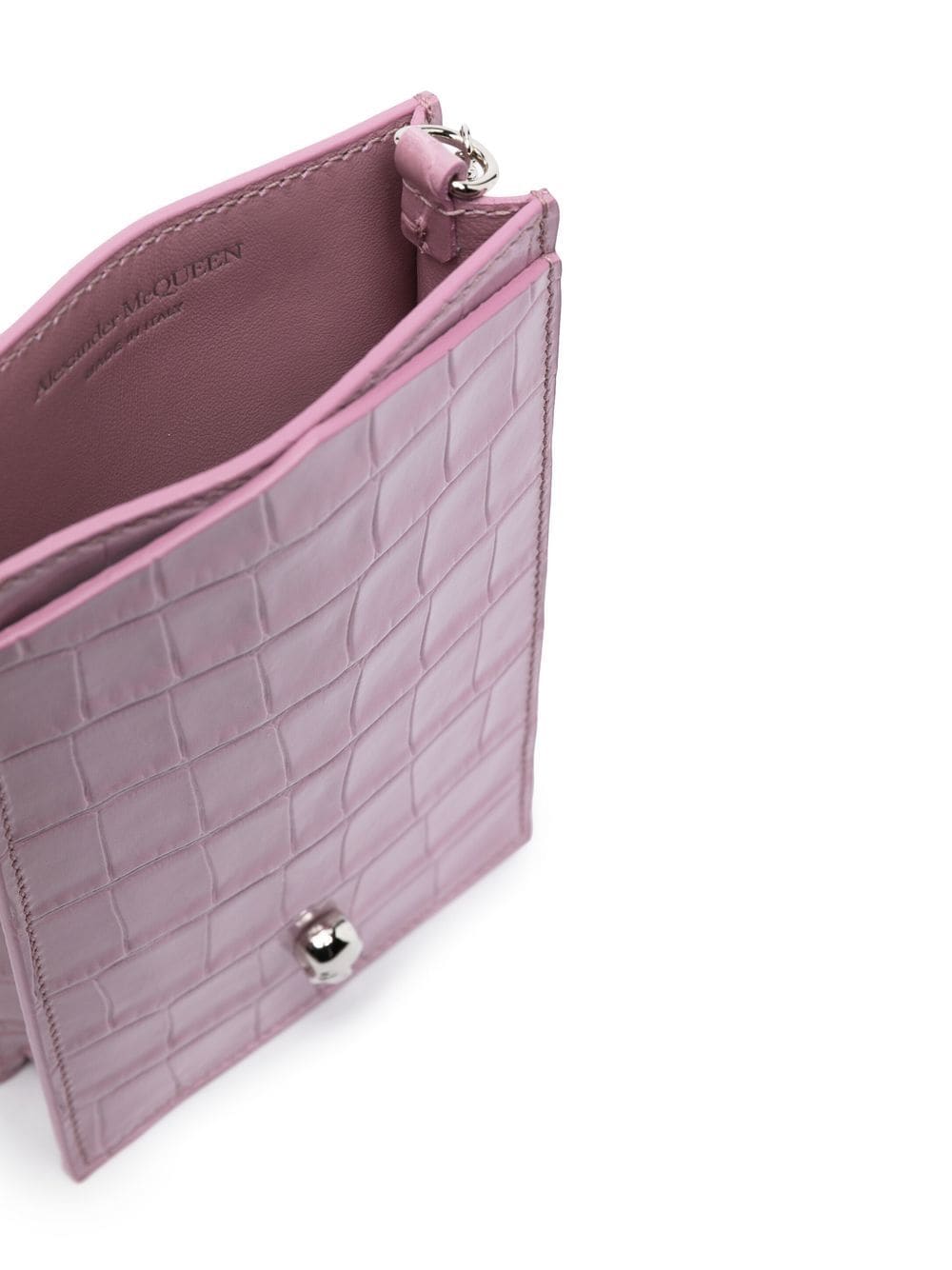 Alexander McQueen Wallets Pink