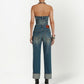 Alexander McQueen Jeans Blue