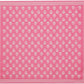 Alexander McQueen Scarfs Pink