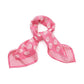 Alexander McQueen Scarfs Pink