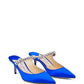 Jimmy Choo With Heel Blue