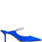 Jimmy Choo With Heel Blue
