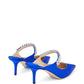 Jimmy Choo With Heel Blue