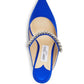 Jimmy Choo With Heel Blue