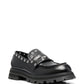Alexander McQueen Flat shoes Black