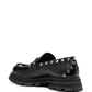 Alexander McQueen Flat shoes Black