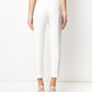 Alexander McQueen Trousers White