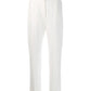 Alexander McQueen Trousers White