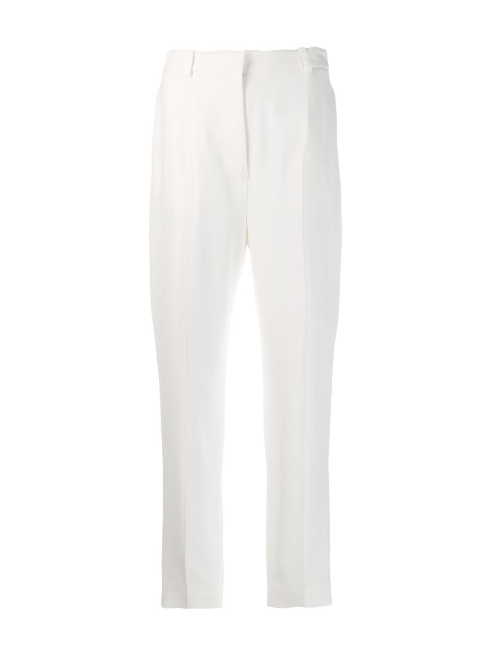 Alexander McQueen Trousers White