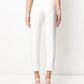Alexander McQueen Trousers White