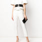 Alexander McQueen Trousers White