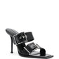 Alexander McQueen Sandals Black