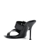 Alexander McQueen Sandals Black