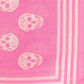Alexander McQueen Scarfs Pink