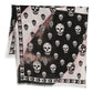 Alexander McQueen Scarfs Black