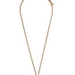 Alexander McQueen Bijoux Golden