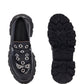 Alexander McQueen Flat shoes Black